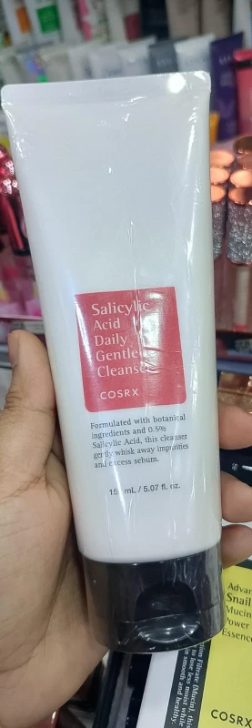 COSRX Salicylic Acid Daily Gentle Cleanser (150ml)