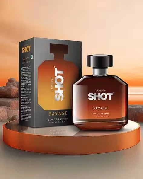 Layer’r Shot Premium EDP Perfume for Men (100ml)