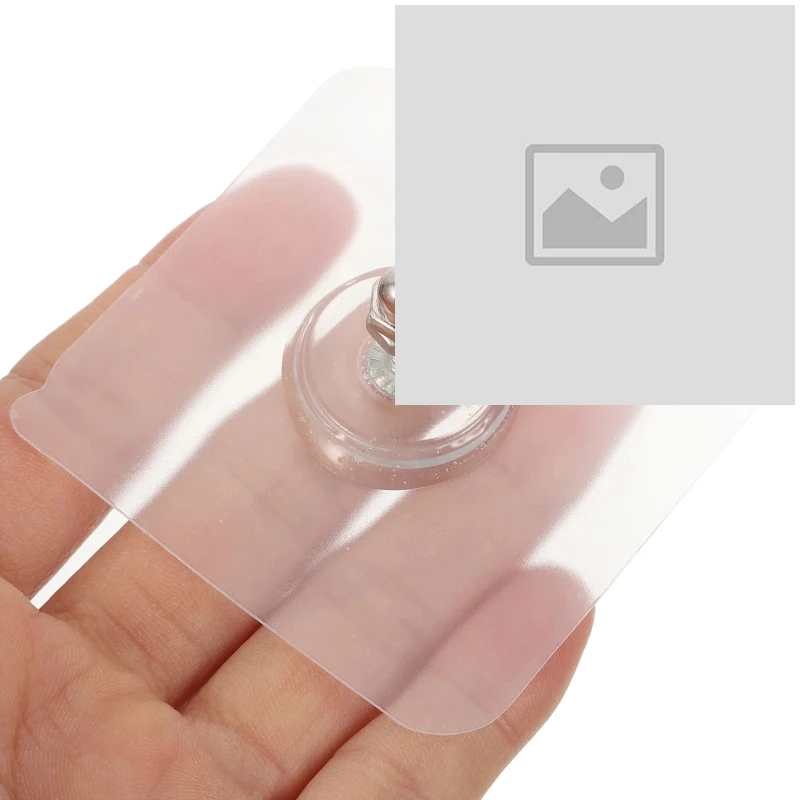 Strong Adhesive Non-Trace Wall Screw Stickers for Home Organization  Punch-Free Self-Adhesive Wall Screws – No Drilling Needed.
