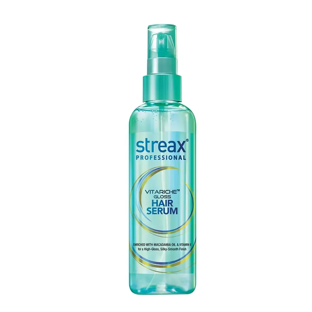 Streax Professional Vitariche Gloss Hair Serum