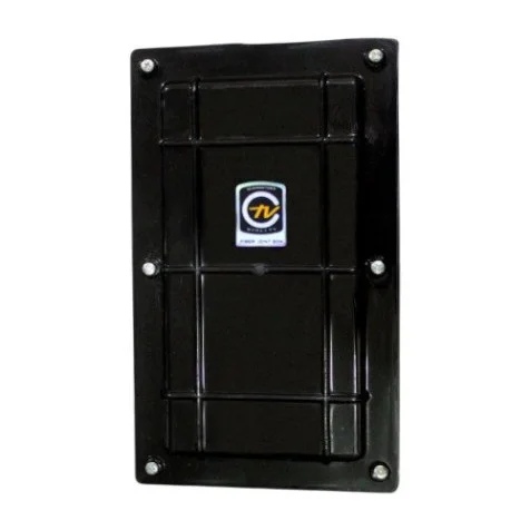 4port TJ Box TV Model No TV-102