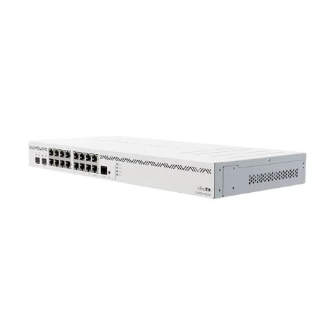 MikroTik CCR2004-16G-2S+ – High-Performance Cloud Core Router