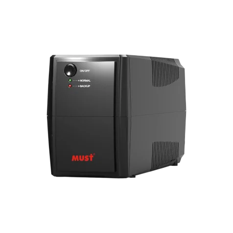 Must EW2110-2000 2000VA Line Interactive Offline UPS