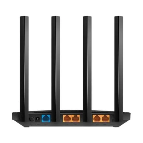 TP-Link Archer C6 AC1200 Mbps Gigabit Dual-Band Wi-Fi Router