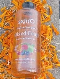 Skin'O Mixed Fruit Nourishing Shower Gel - 225ml