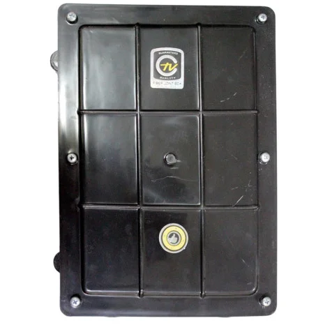8 Port FTTH Fiber Joint & Distribution Box – Code 105