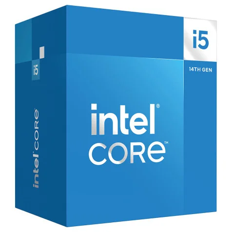 Intel Core i5 14400 14th Gen Raptor Lake Processor