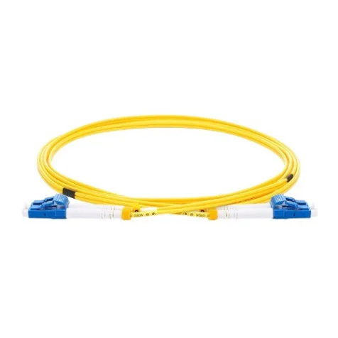 OTECH LC-LC 2.0mm 2M Single-Mode Duplex Fiber Patch Cord