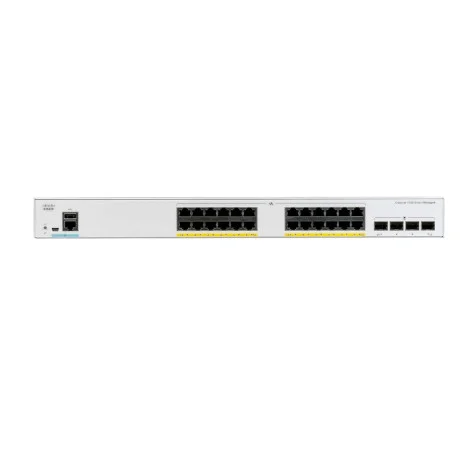 Cisco C1000-24T-4G-L Catalyst 1000 Series 24 Port Gigabit Managed Switches
