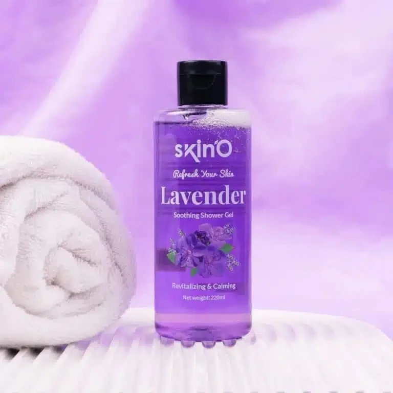 Skin'O Lavender Soothing Shower Gel - 250ml