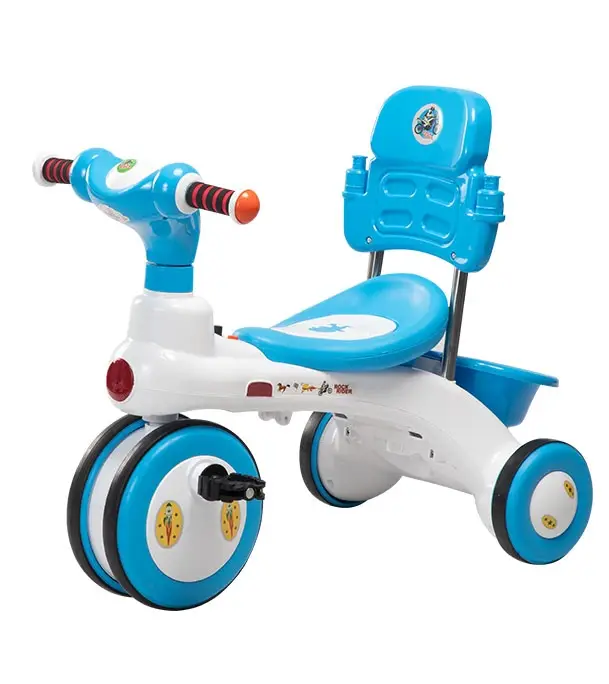 Rock Rider With Backrest