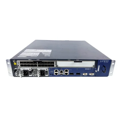 Juniper MX80 Universal Router