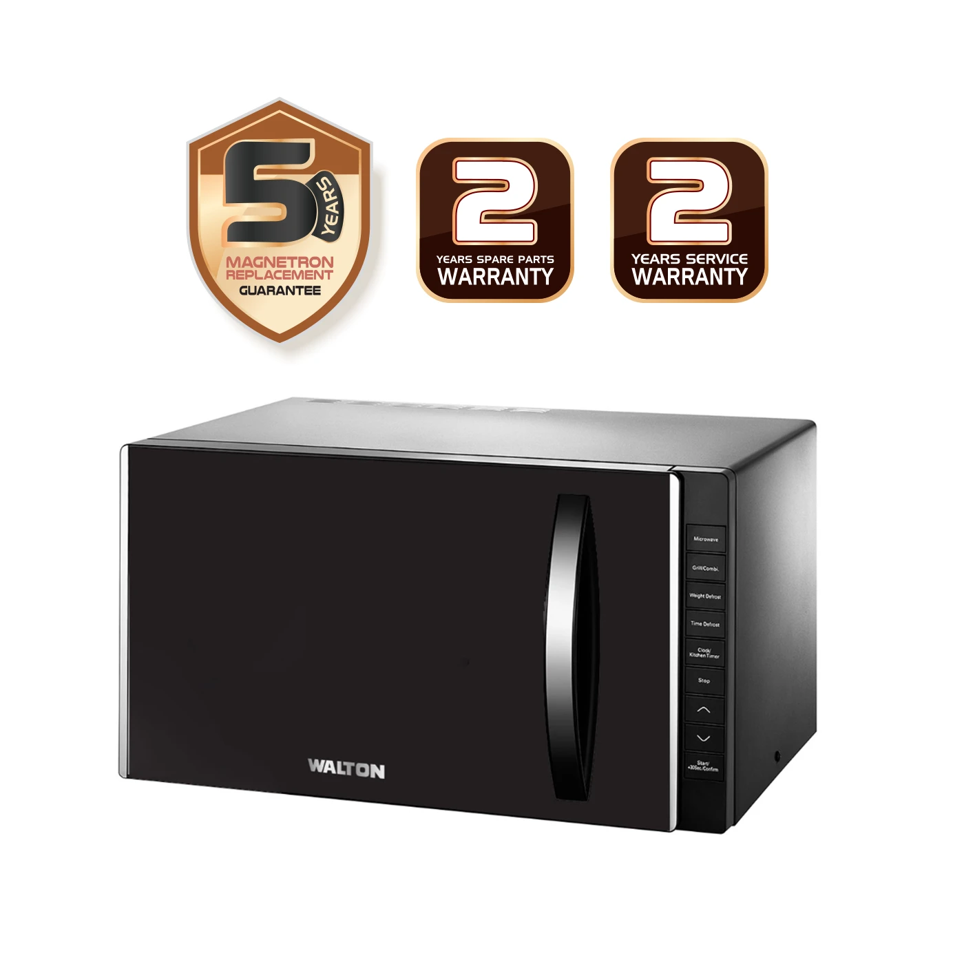Walton Microwave Grill & Convection Oven 23L