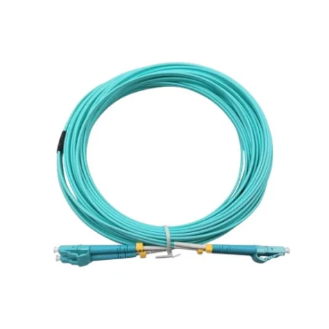 OTECH LC-LC OM3 2M Multimode Duplex Fiber Patch Cable