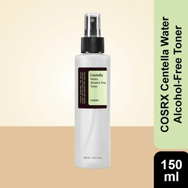 COSRX Centella Water Alcohol-Free Toner (150ml)