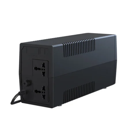 Marsiva MR-UF650 650VA Smart Line Interactive UPS