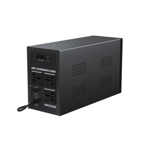 Marsiva MR-UF1200 1200VA Smart Line-Interactive UPS
