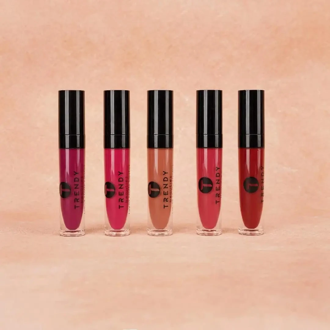 Trendy Beauties Liquid Matte Lipstick