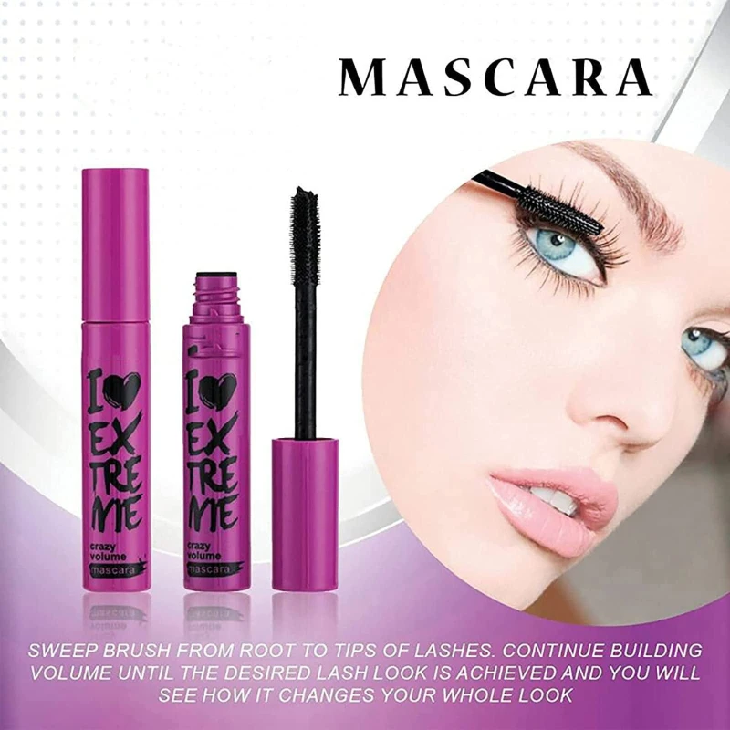 Essence I Love Extreme Crazy Volume Mascara