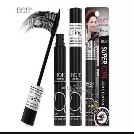 BOB Super Curl Mascara