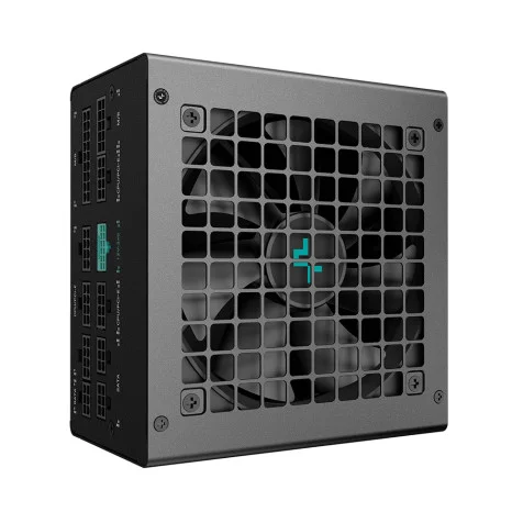 DeepCool PN750M 750W 80 Plus Gold Full-Modular ATX 3.1 Power Supply