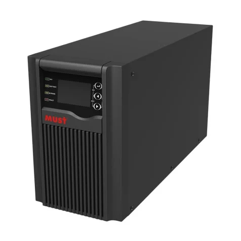 Must EH55-H3K6 3KVA Online UPS
