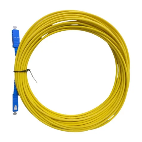 OTECH SC-SC 10M Single-Mode Fiber Patch Cord