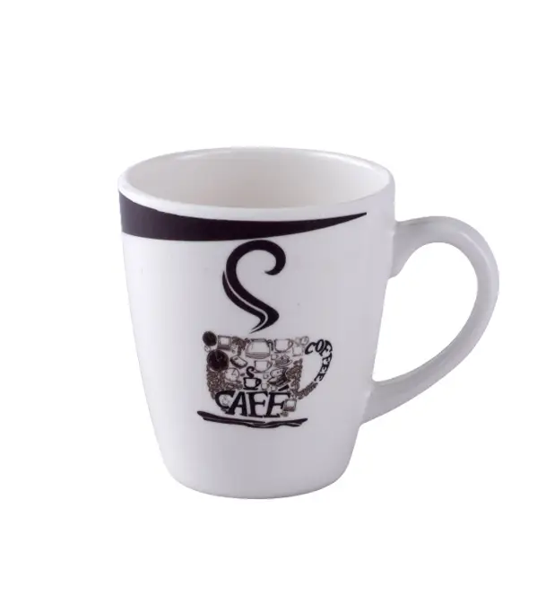 Italiano 3.3" Coffee Mug Assorted Design B