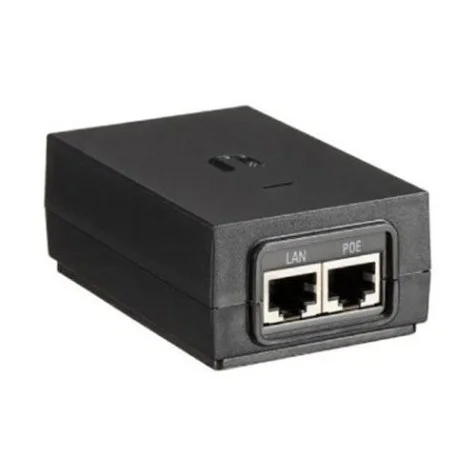 Ubiquiti POE-48-24W-G 48V 0.5A (24W) Gigabit PoE Adapter