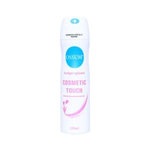 Ossum Antiperspirant Body Spray - Cosmetic Touch (150ml)