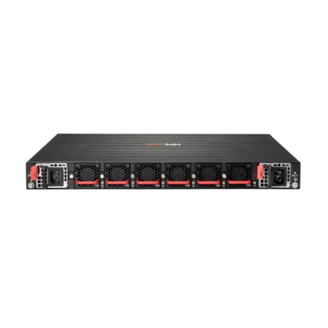 HPE Aruba Networking CX 8325-32C 32-Port 100G QSFP+/QSFP28 Data Center/Core Switch