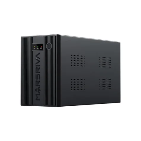 Marsiva MR-UF2000 2000VA Smart Line-Interactive UPS