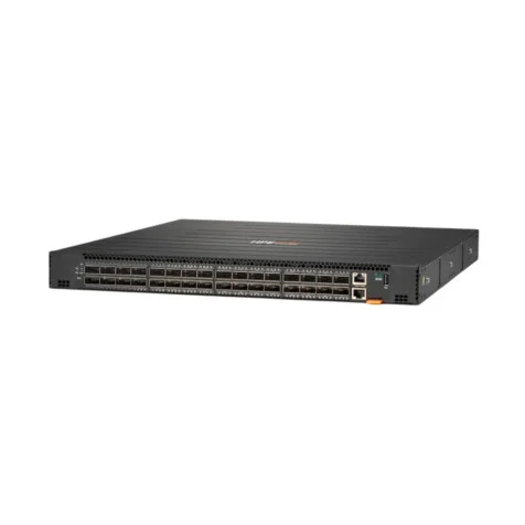 HPE Aruba Networking CX 8325-32C 32-Port 100G QSFP+/QSFP28 Data Center/Core Switch