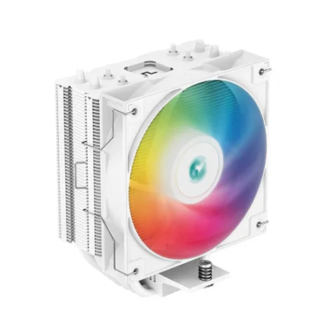 DeepCool GAMMAXX AG400 WH ARGB 120mm CPU Cooler
