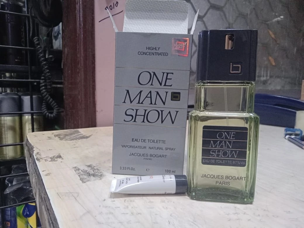 Jacques Bogart: One Man Show (Classic Edition)