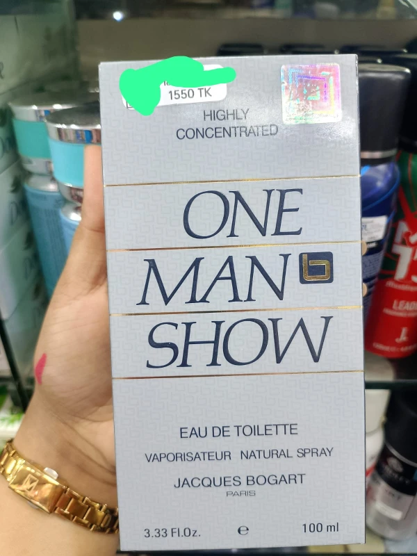 Jacques Bogart: One Man Show (Classic Edition)