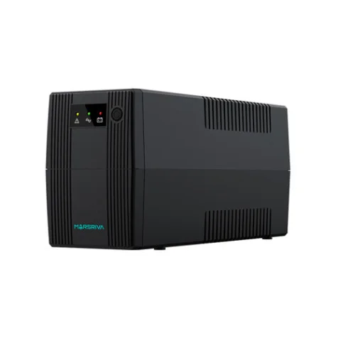 Marsiva MR-UF800 800VA Smart Line Interactive UPS