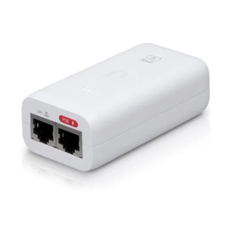 Ubiquiti UniFi U-POE-af 48V 0.32A (15W) PoE Adapter