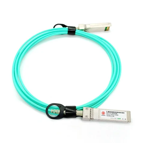 OTECH 10G SFP+ to 10G SFP+ OM3 AOC Active Optical Cable 3 Meter