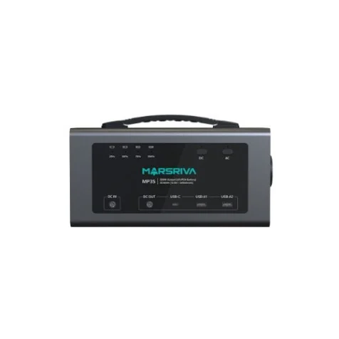 Marsriva MP3S Portable Power Station 300W