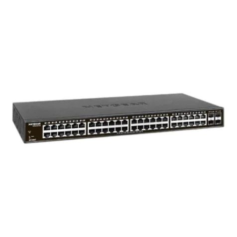 Netgear GS348 48-Port Gigabit Unmanaged Rackmount Switch