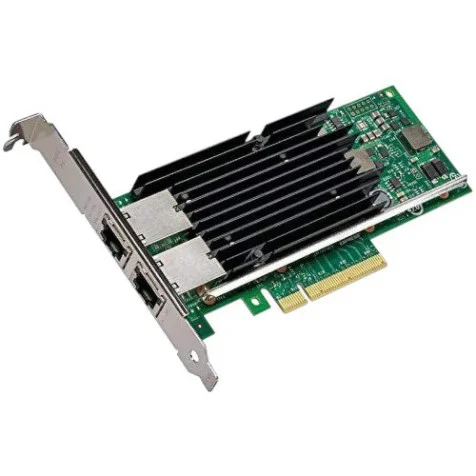 Intel X540 Dual 10GbE RJ-45 Ports Ethernet Network Adapter