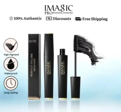 IMAGIC Professional Perfect Volume Mascara – Deep Black