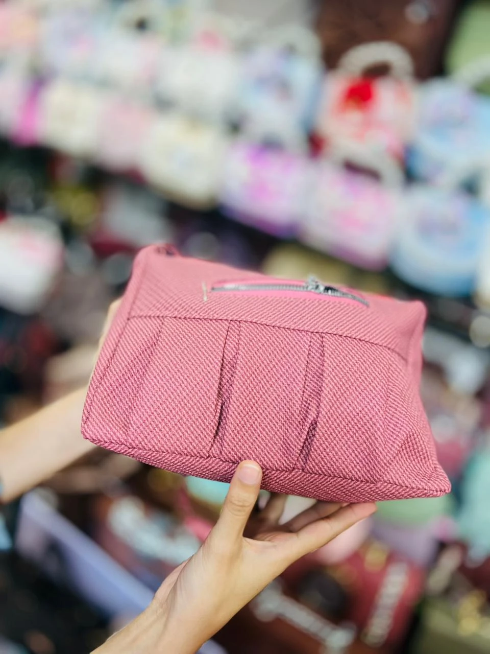Premium Stylish Designer Handbag – Elevate Your Look