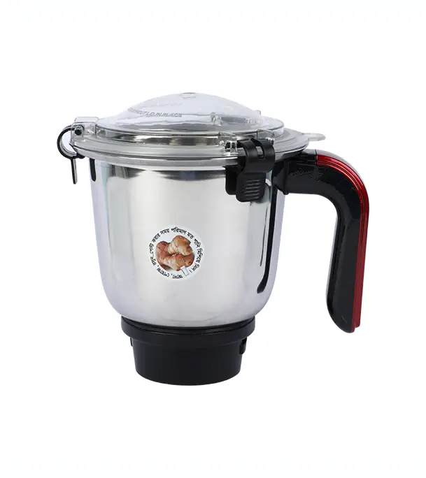 VISION Blender VIS-SBL-023-1200W (KM 4 in 1) Multi Color